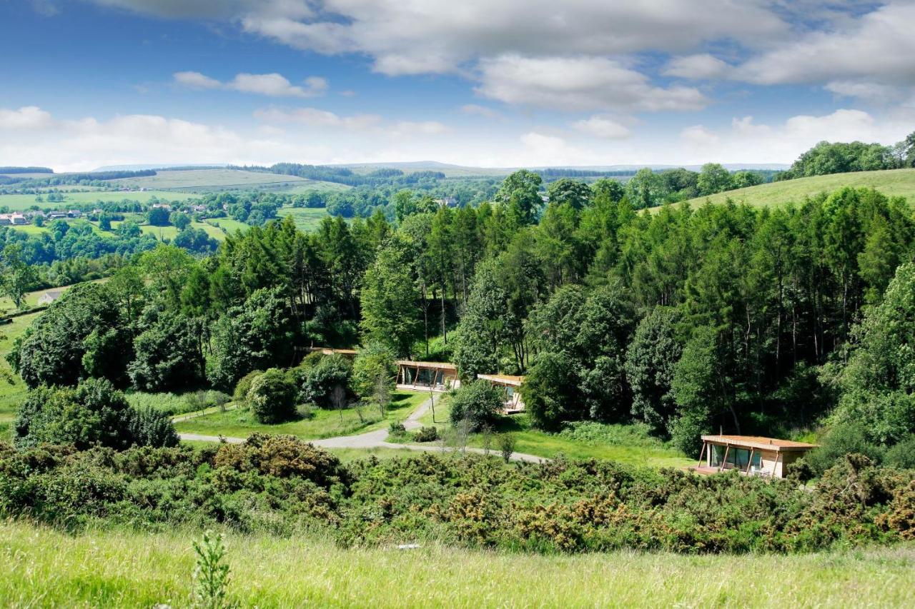 Yorkshire Dales Lodge 4 Family 3 Bed Richmond  Extérieur photo