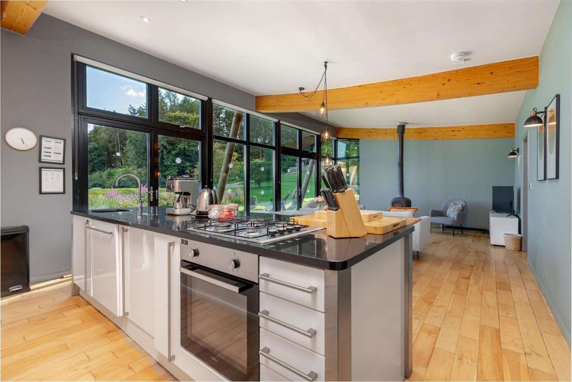 Yorkshire Dales Lodge 4 Family 3 Bed Richmond  Extérieur photo