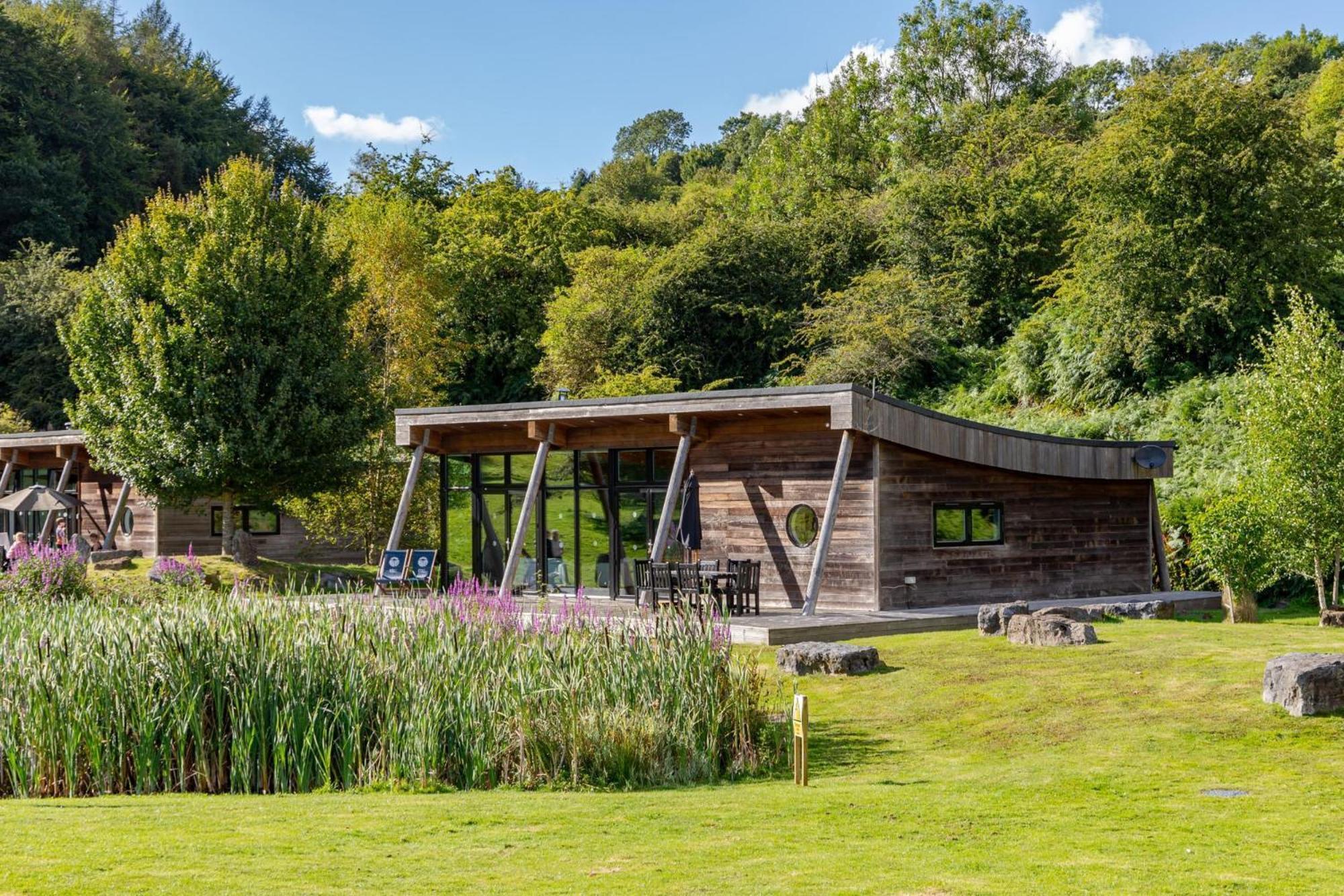 Yorkshire Dales Lodge 4 Family 3 Bed Richmond  Extérieur photo